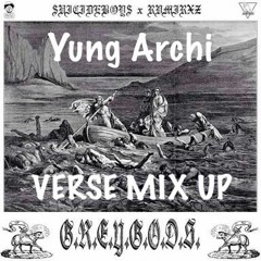 $UICIDEBOY$ x RVMIRXZ - SARCOPHAGUS (Yung Archi Verse Mix Up)