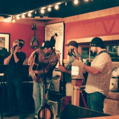 "A Townes Song" Performed by Wade Waters & the C.O.P.S  (live)