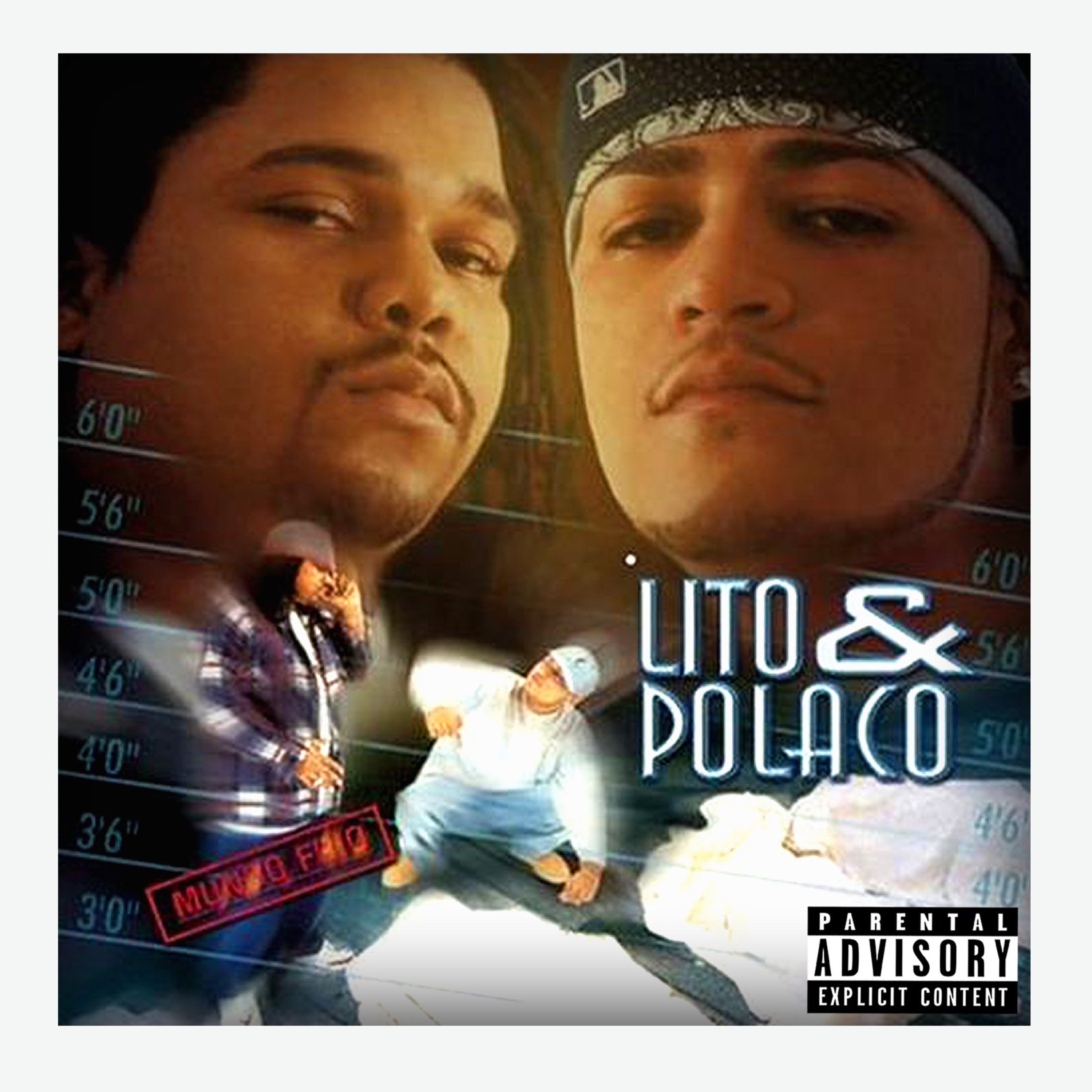 No Confio - POLACO (Ft. Julio Voltio)