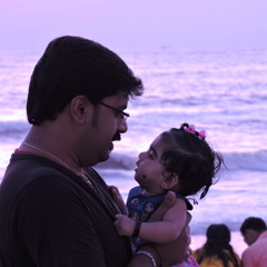 Kanmani Poove (Original) - Happy 1st Birthday Shravanti!