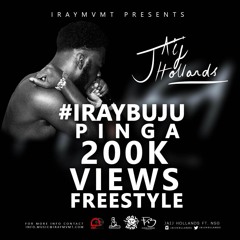 #IRAYBUJU PINGA 200K VIEWS FREESTYLE prods. by MB