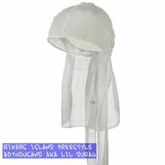 40THOUSAND AKA LIL DURAG - RIKERS FREESTYLE *EXCLUSIVE*