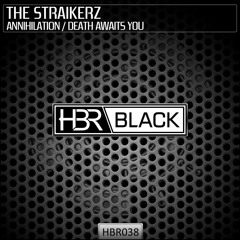 The Straikerz - Death Awaits You [Preview]