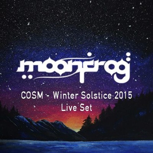 Live Set - CoSM - Winter Solstice Celebration 12/19/2015