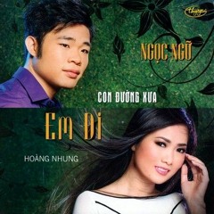Liên Khúc Cha Cha Cha - Hoàng Nhung - Ngọc Ngữ