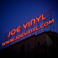 Joe Vinyl 80's High Energy Disco Throwback Mix