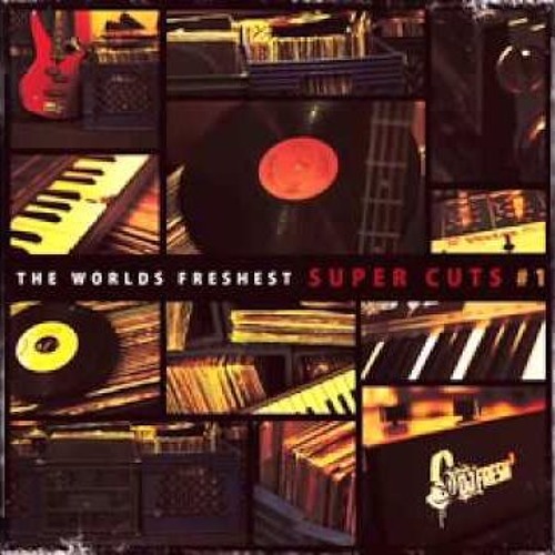 Supercuts #1  (Instrumental Album) - DJ.Fresh