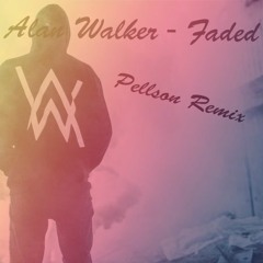 Alan Walker - Faded (Pellson Future House Edit)