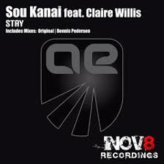 Sou Kanai & Claire Willis - Stay (Dennis Pedersen Remix)