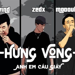 Hưng Vong (Diss LK) - AE Cầu Giấy ( Master Of Word Ft. Zed X ; Lil Wind)