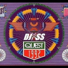 DJ SS live @ Quest Wolverhampton 1993