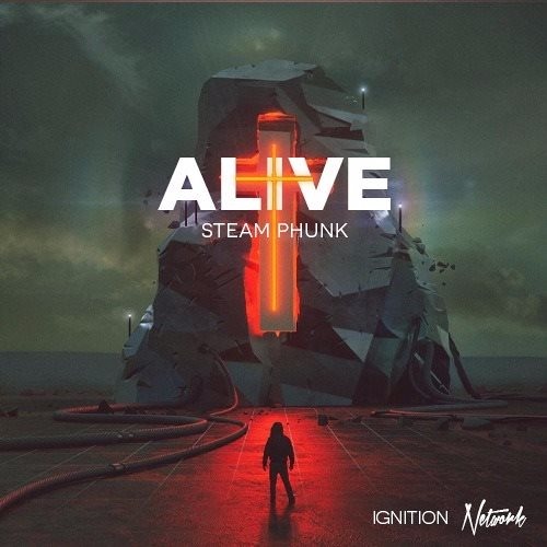Steam Phunk - Alive