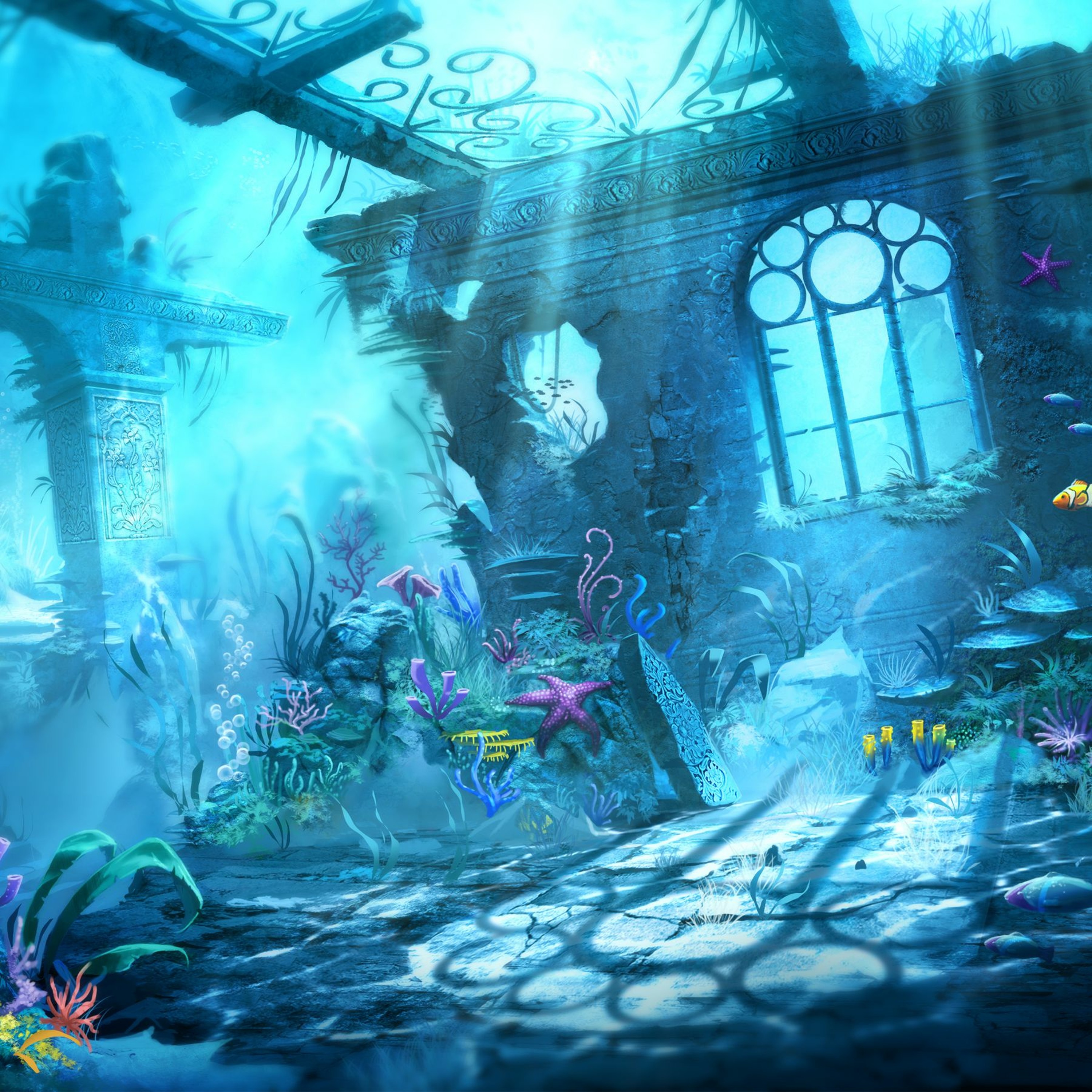 Sea Of Souls episode artwork