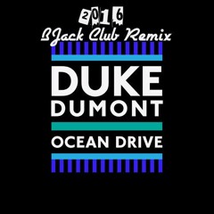 Duke Dumont - Ocean Drive (Club Remix)2016