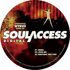 Wyrus - Waiting for you (Original mix)