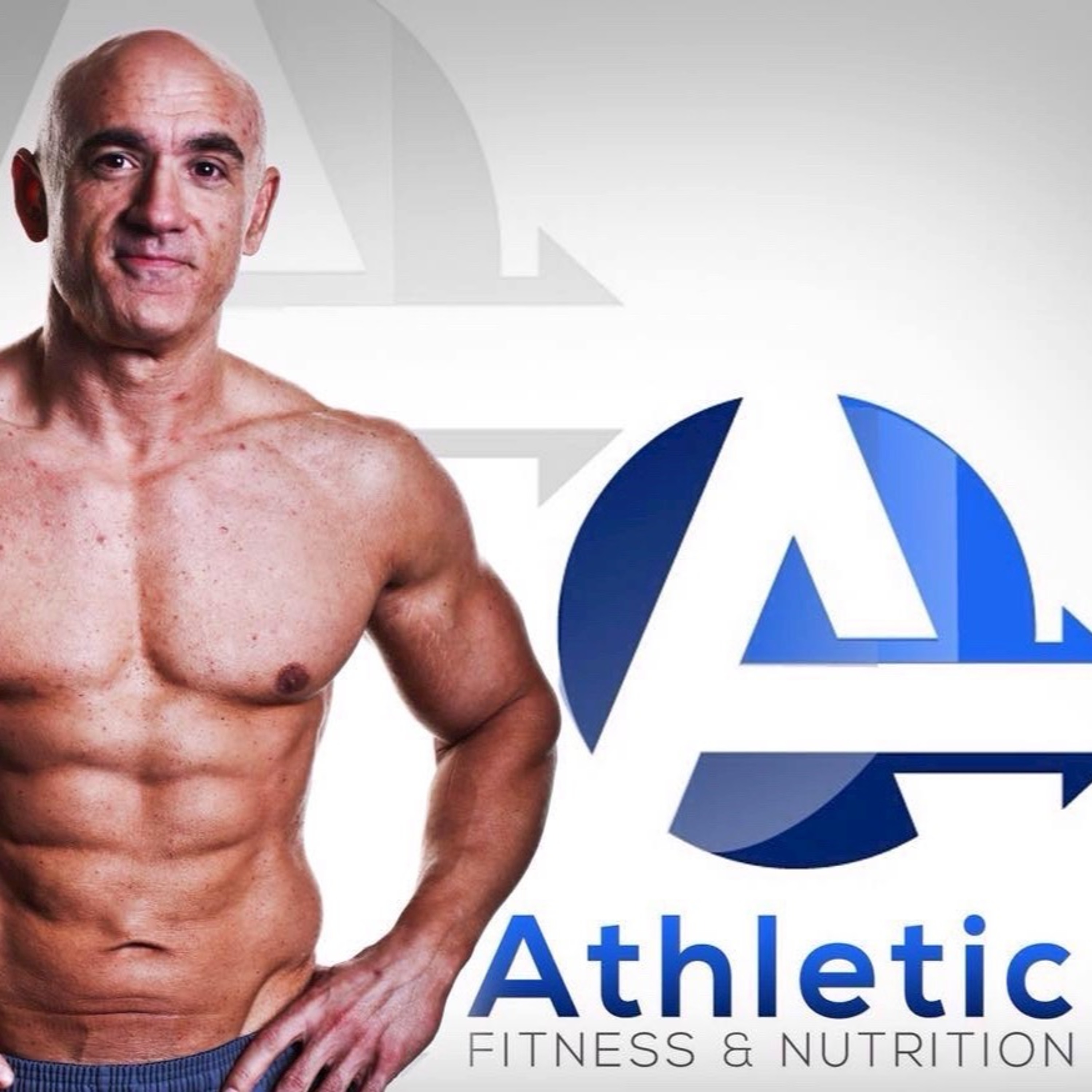 #4: A masterclass in nutrition & body performance (with Paul burgees) episode artwork