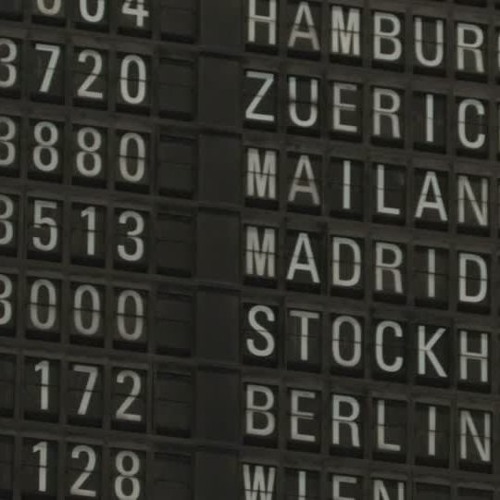 The Last Airport (Original Mix)