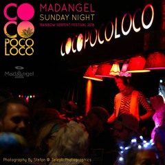 MadAngel CocoPocoLoco RSF 2016