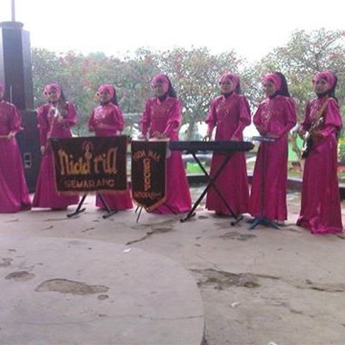 Nida Ria Jilbab Putih Official Music Video By Playlist