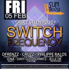 Philippe Ralos @ SWICTH Frequency (SunHouse 05022016)