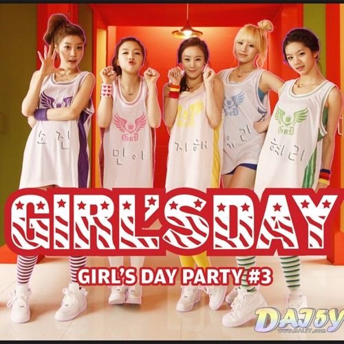 Stream Collab 》Twinkle Twinkle (반짝 반짝) - Girl's Day by