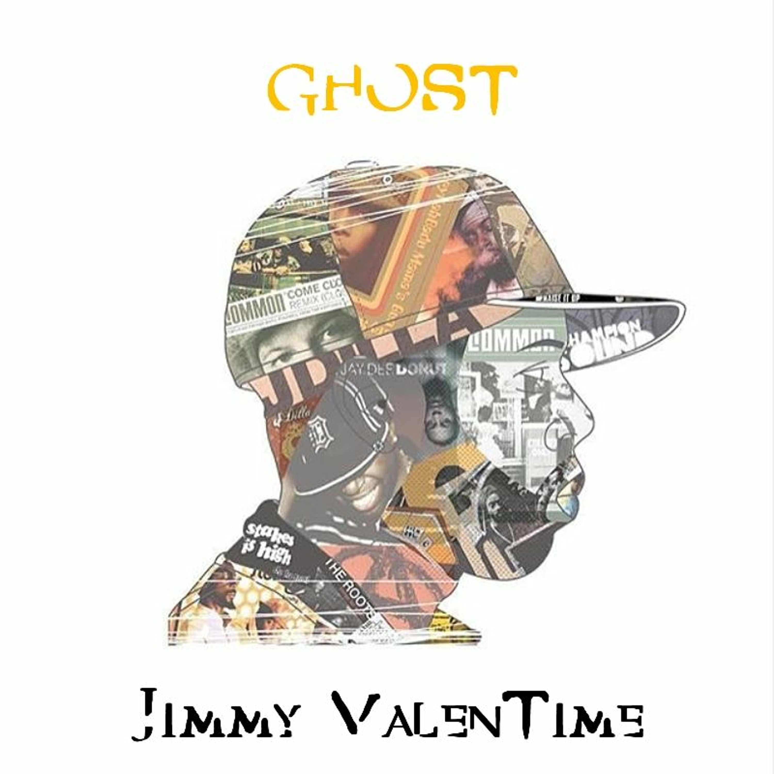 GHOST! episode artwork