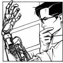 Cyber Into The Punk v.1