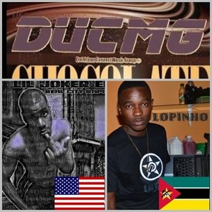 Track artwork