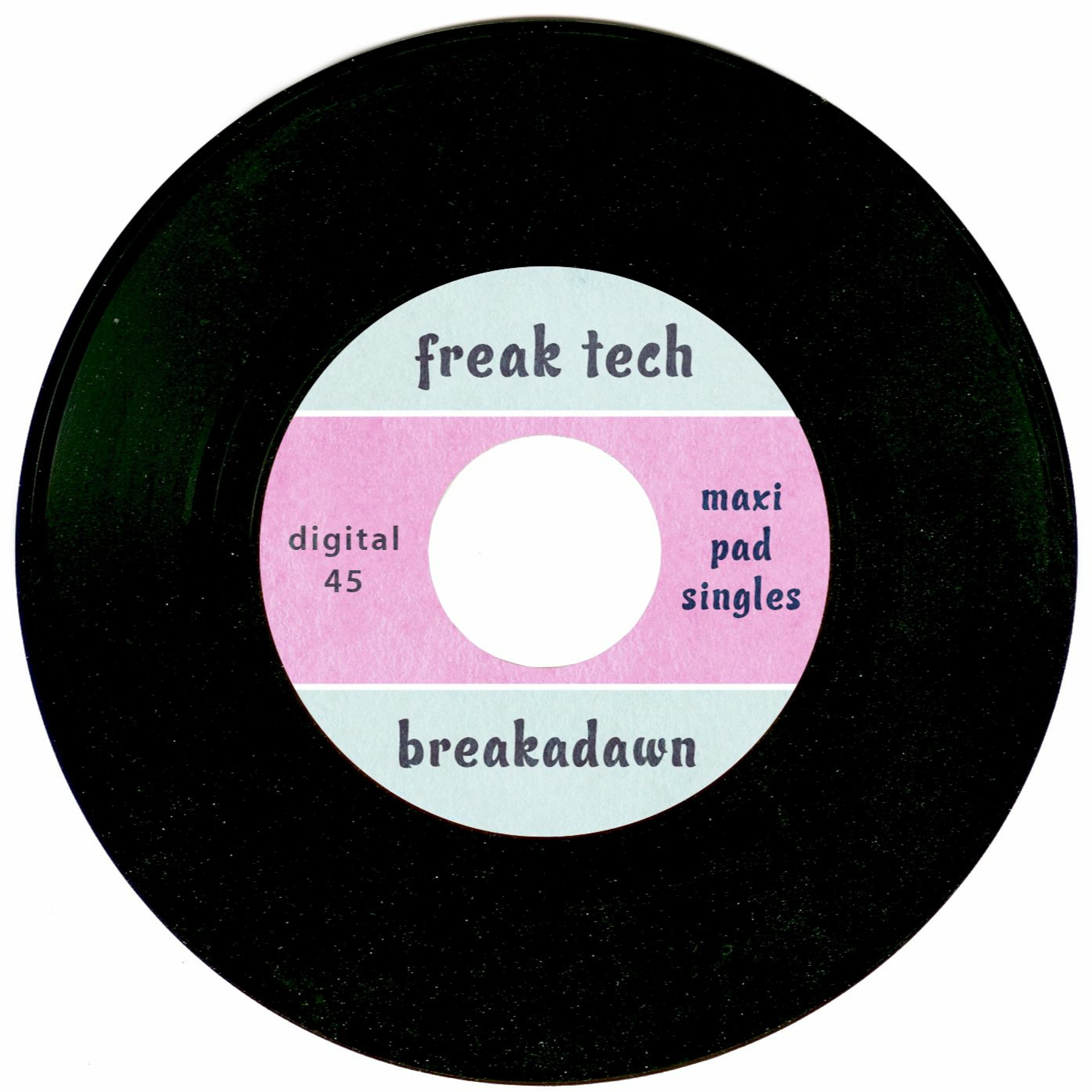 Freak Tech episode artwork