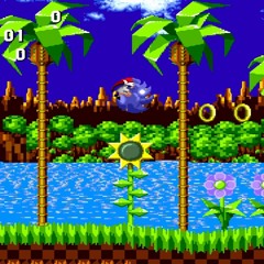 A Blue-Green Color (Green Hill Zone Remix)