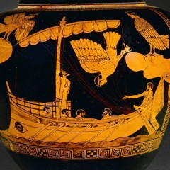 "Odysseus and the Sirens" - Clip of Track 1, "The Ancient Greek Kithara of Classical Antiquity"