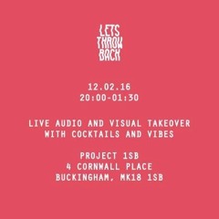 Mitchez - Lets Throwback Bits