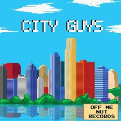 City Guys - Desert Island