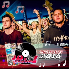 February☆2016 ●Indie ●Pop ●Rock ●Folk ●Electronic