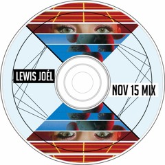Lewis Joel - November Mix 15