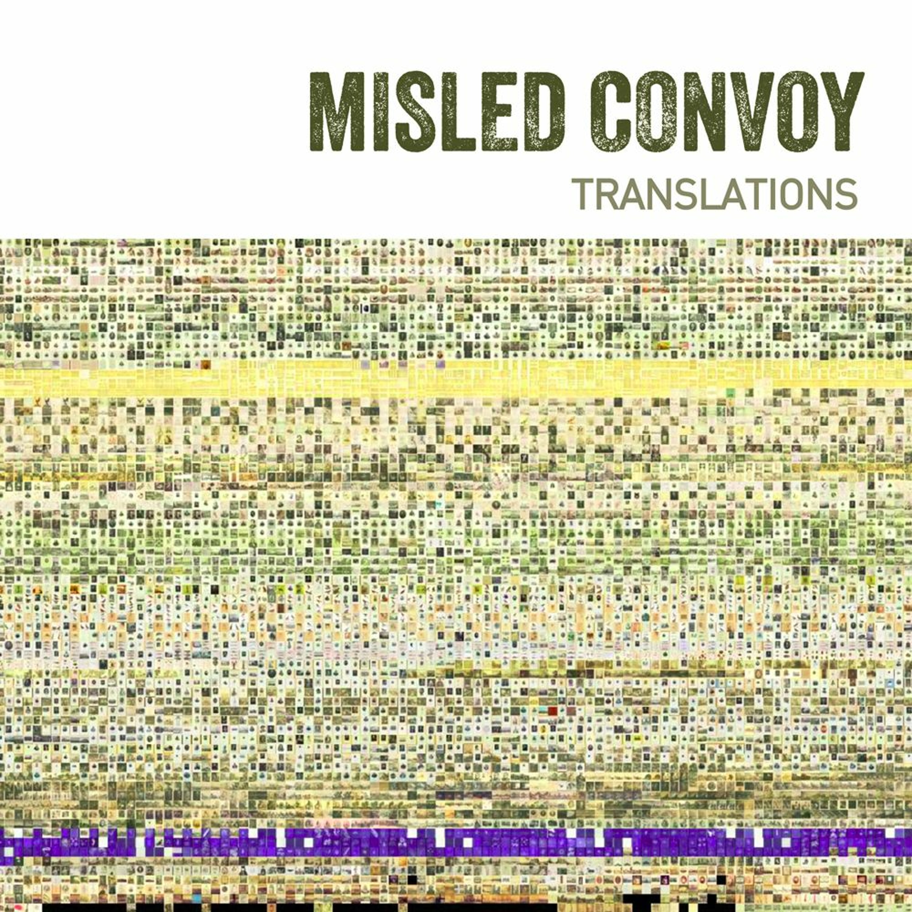 Wimble Toot (Misled Convoy's Pastscape Remix) - Banco De Gaia (preview) episode artwork
