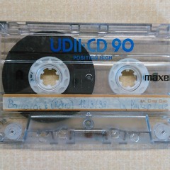 Baccardi's Mixtape 12-09-1998 Dj Philip (Side A)