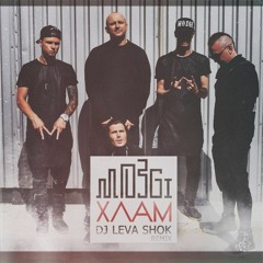 Мозги - Хлам (Dj Leva ShoK Remix)