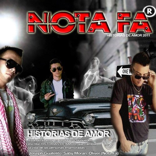 Te Regalo Mi Amor - Nota Fa ft Joseph Guath y Oliver