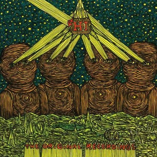 AI-03: CHI - The Original Recordings