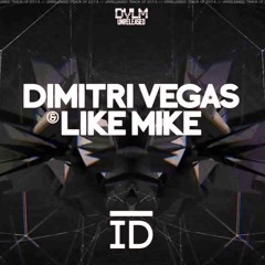 Dimitri Vegas & Like Mike - ID (Action) [EDIT]