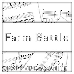 Pokémon Conquest - Farm Battle (Reorchestrated)