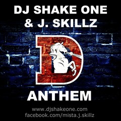 Denver Broncos Anthem