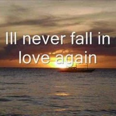 I'll Never Fall in Love Again (Carpenters/Burt Bacharach Cover)