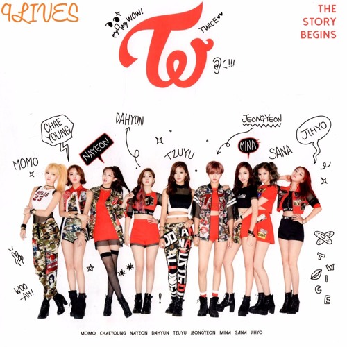 Stream Twice Like Ooh Ahh Collab 9lives By 9lives Listen Online For Free On Soundcloud