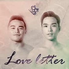 Cover for Love Letter (Microdot & Sanchez[Phantom]) by Minz