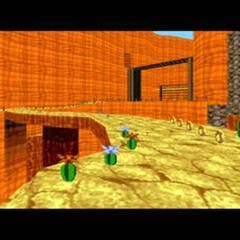 Arid Canyon SRB2 Genesis Remix