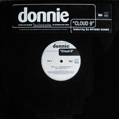 Donnie - Cloud 9 (Quentin Harris Shelter Mix)