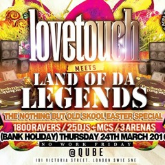 Lovetouch meets Land Of Da Legends