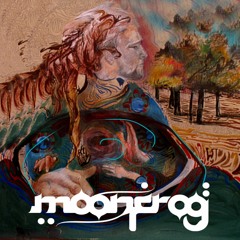 Cualli - Three (Moon Frog Remix)